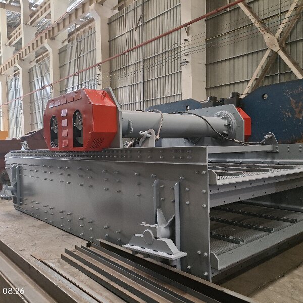 ZLF Series Linear Vibrating Screen