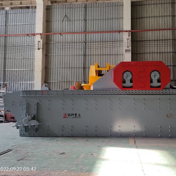 ZLF Series Linear Vibrating Screen