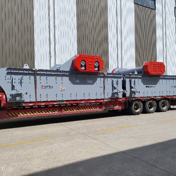 ZLF Series Linear Vibrating Screen