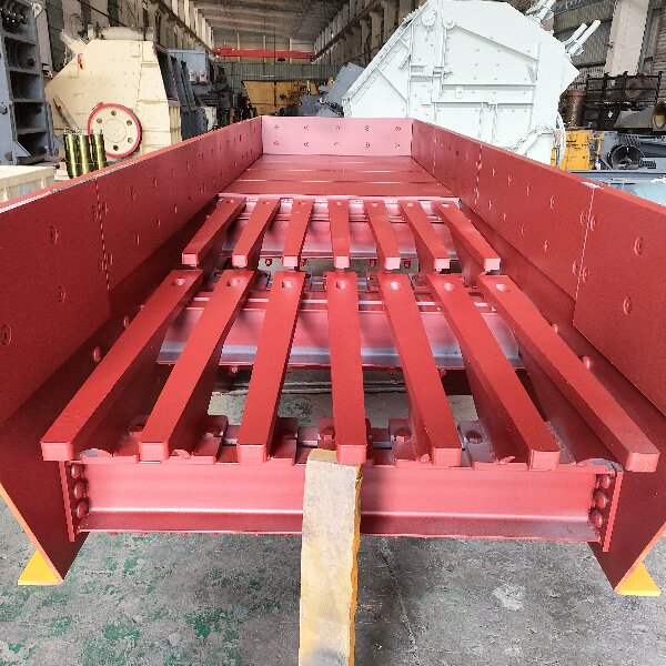 VGF Series Vibrating Feeder