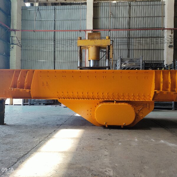 VGF Series Vibrating Feeder