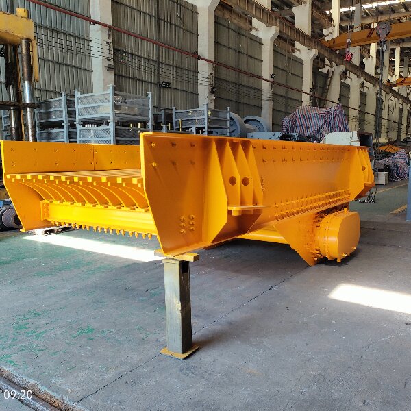 VGF Series Vibrating Feeder