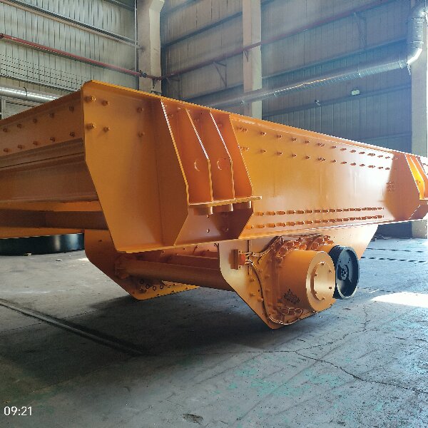 VGF Series Vibrating Feeder