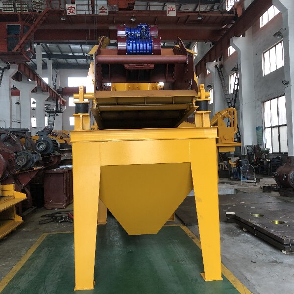 Fine Sand Recycling Machine