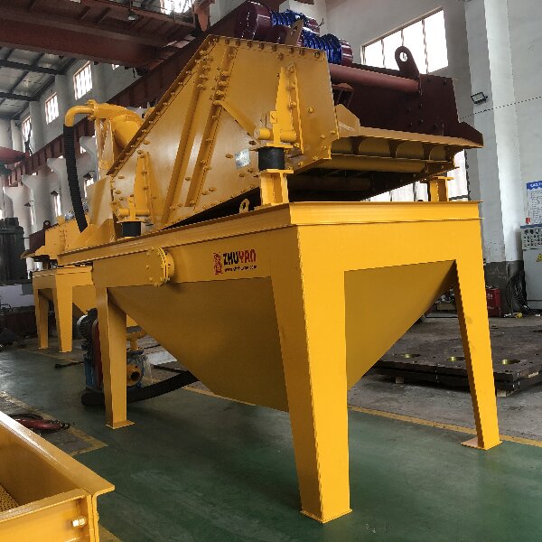 Sand Recycling Machine