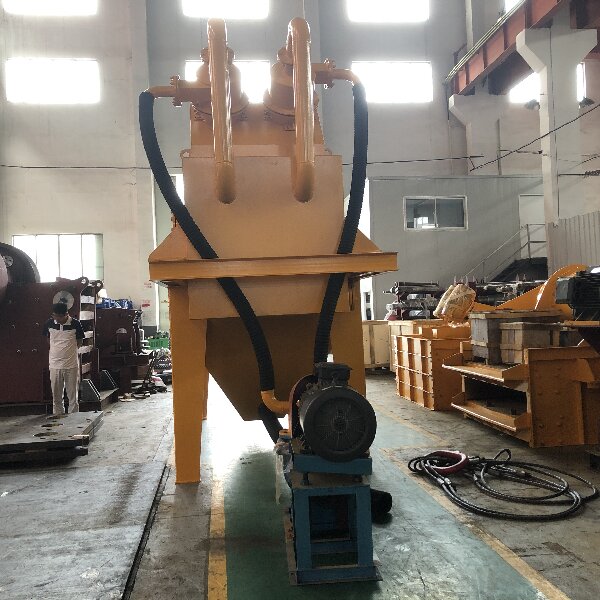 Fine Sand And Gravel Recycling Machine