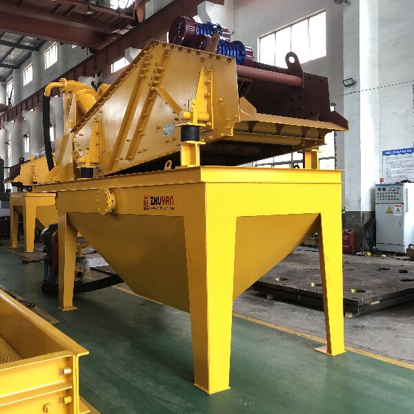 Fine Sand Recycling Machine