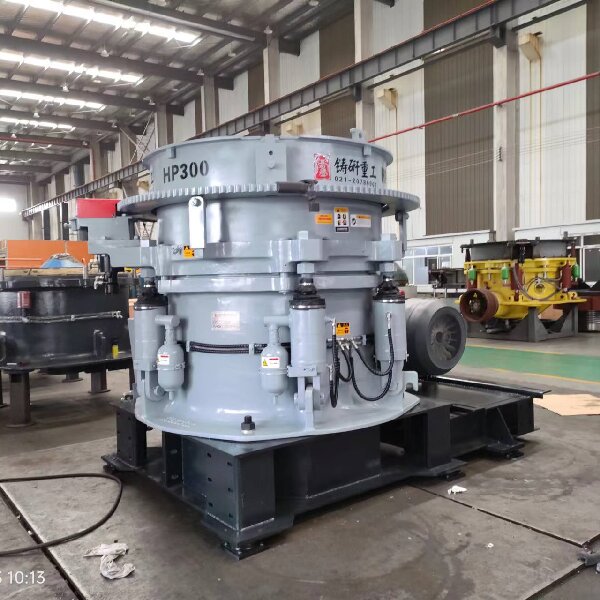 Supply HP Series Multi-cylinder Hydraulic Cone Crusher Wholesale ...