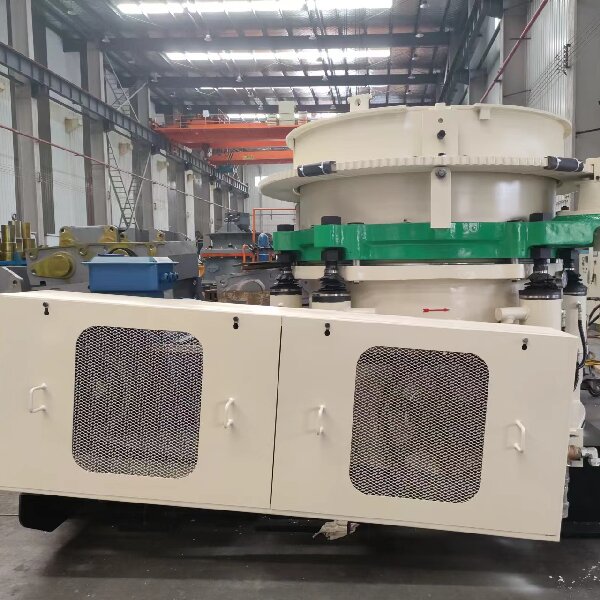 Supply HP Series Multi-cylinder Hydraulic Cone Crusher Wholesale ...