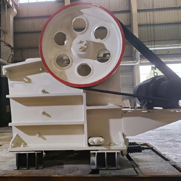 ZJ Series Hydraulic Jaw Crusher