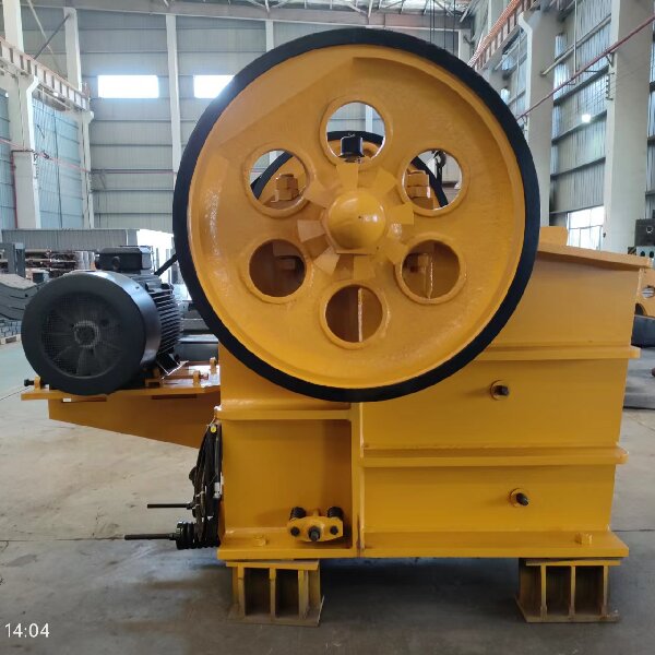 ZJ Series Hydraulic Jaw Crusher