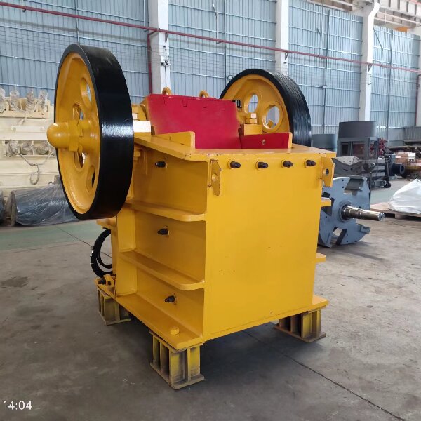 ZJ Series Hydraulic Jaw Crusher