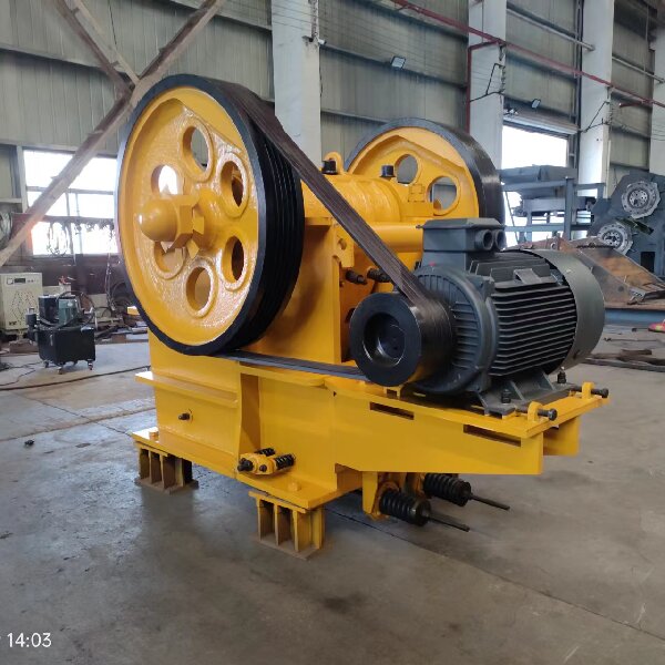 ZJ Series Hydraulic Jaw Crusher
