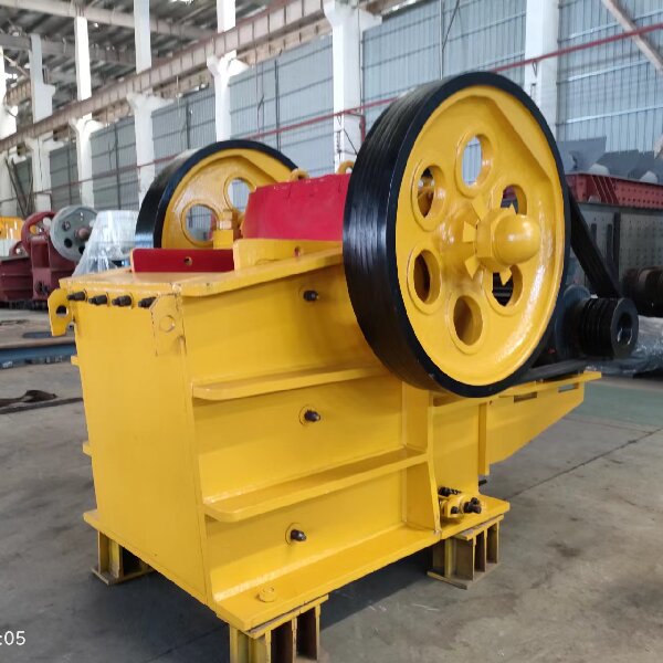 ZJ Series Hydraulic Jaw Crusher