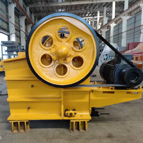 Jaw Crusher
