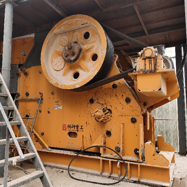 crushing and screening machine
