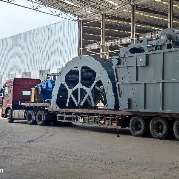 Sand Washer