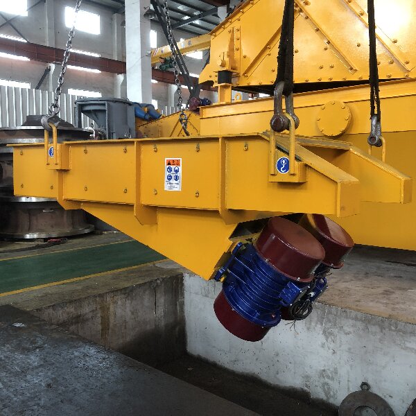 GZG Series Silo Feeder