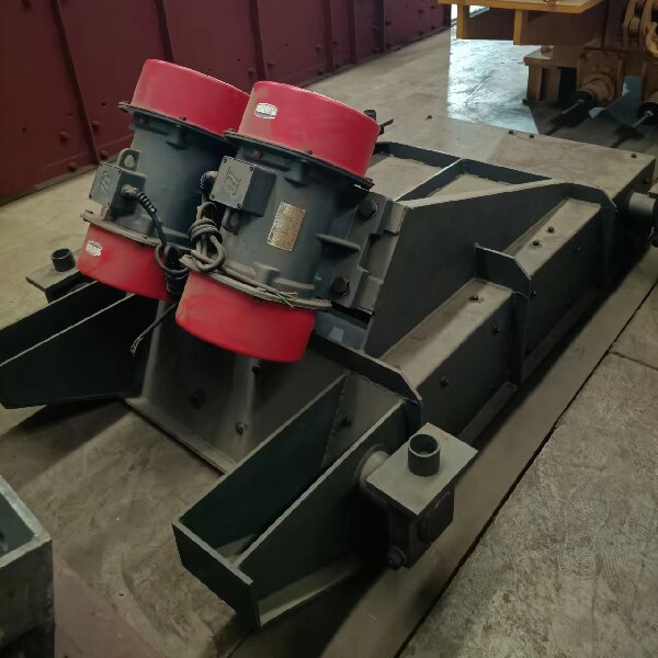Alimentatore per silos serie GZG Alimentatore per silos serie GZG