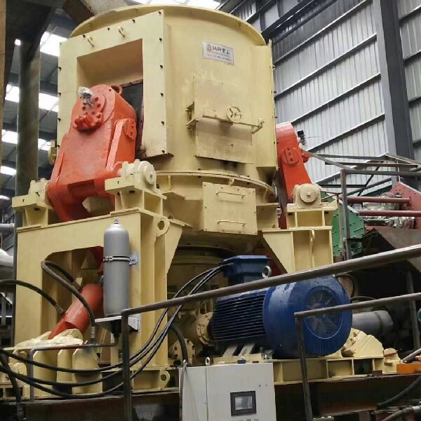 ZLM Series Vertical Roller Sand Press