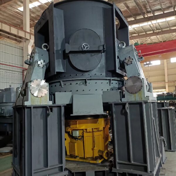 ZLM Series Vertical Roller Sand Press