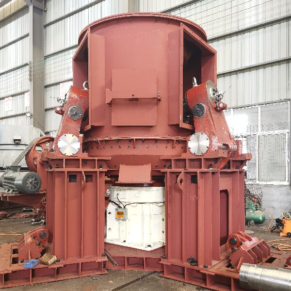 ZLM Series Vertical Roller Sand Press