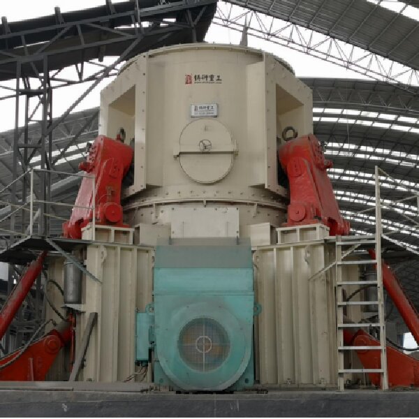 Sand Press