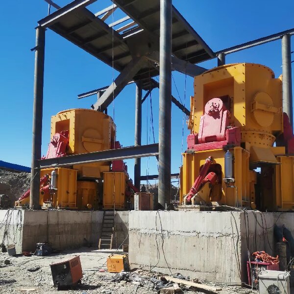 Roller Sand Press