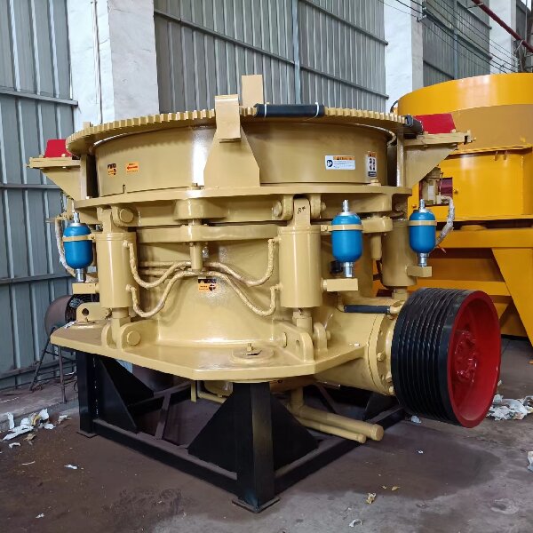 SP Series Multi-cylinder Hydraulic Cone Crusher