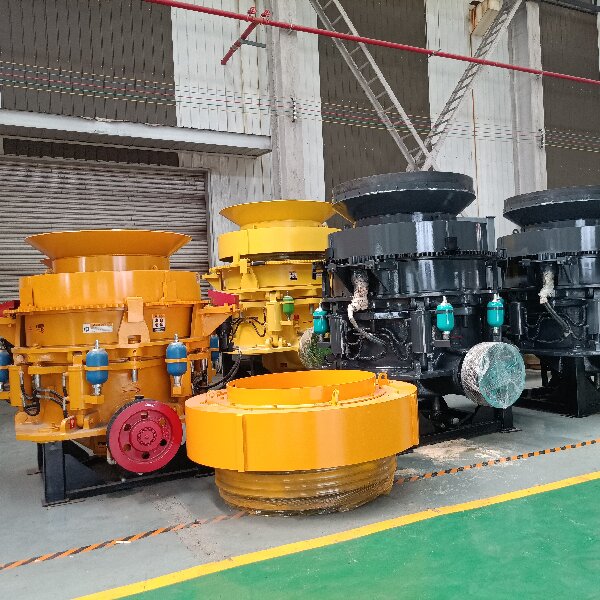 SP Series Multi-cylinder Hydraulic Cone Crusher