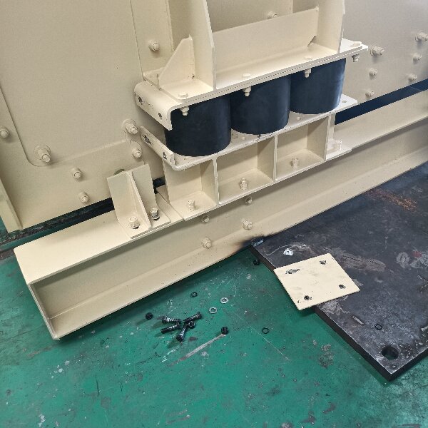 TSH Series Three-axis Elliptical Vibrating Screen