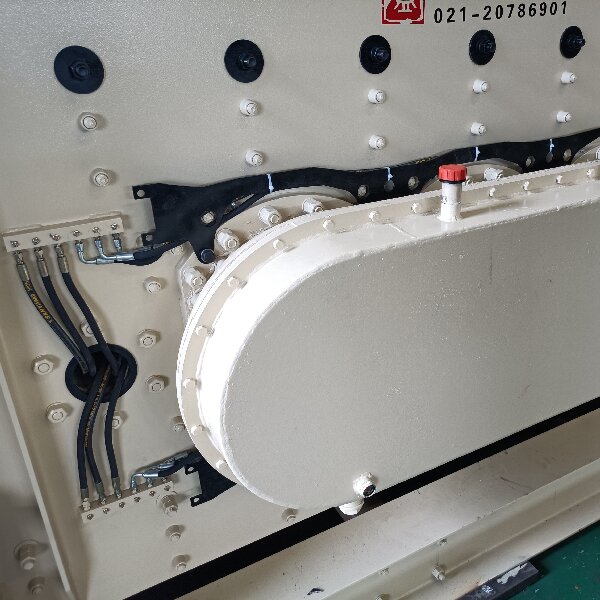 TSH Series Three-axis Elliptical Vibrating Screen