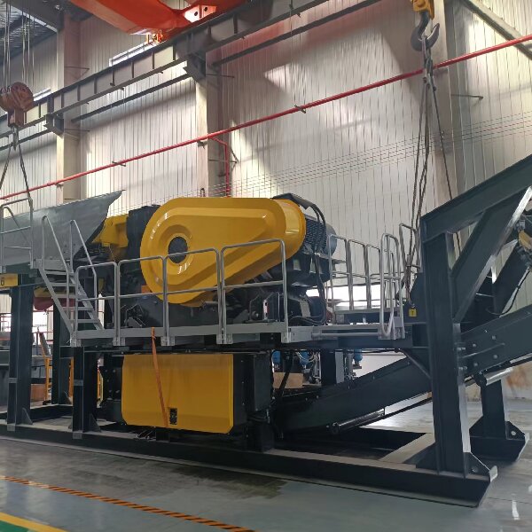 ZM Series Modular Mobile Crushing Station