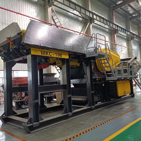 ZM Series Modular Mobile Crushing Station