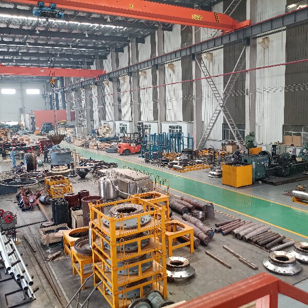 Жишан Жулонг уул уурхайн конусан бутлуур ба хацарт бутлуурын төсөл