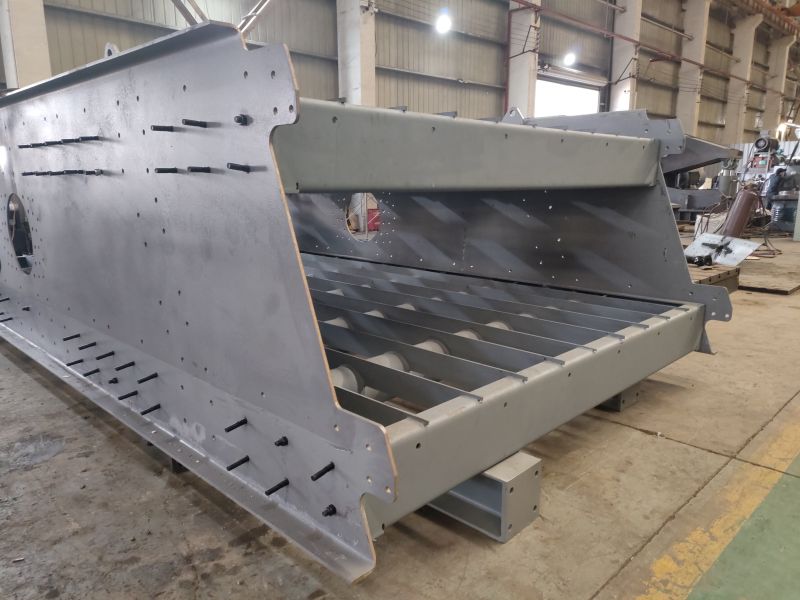 YK Series Circular Vibrating Screen