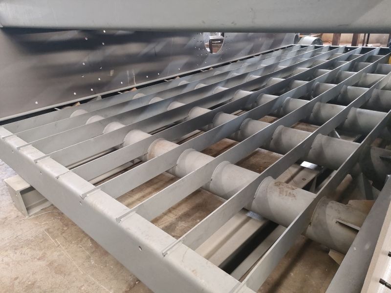 YK Series Circular Vibrating Screen