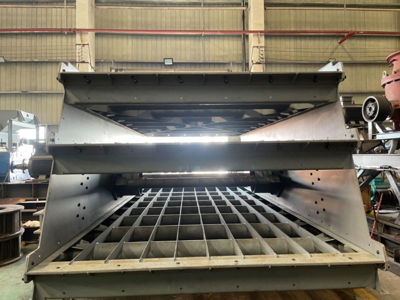 Vibrating Screen