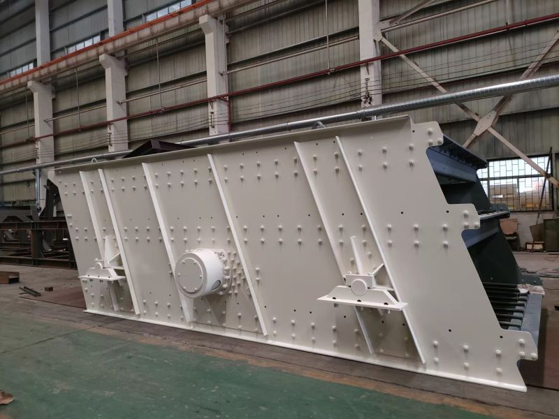 Vibrating Screen