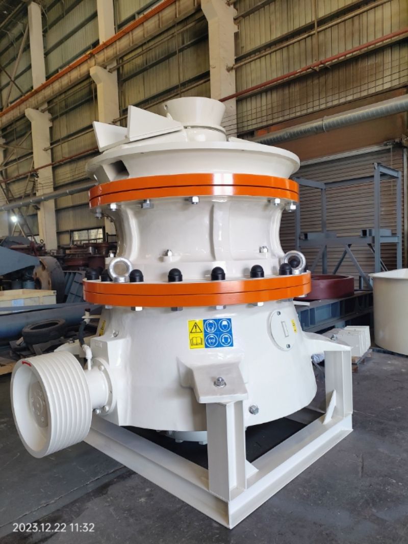 ZGP Single Cylinder Hydraulic Cone Crusher