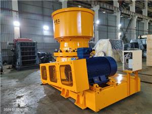 ZGP Enkele Cilinder Hydraulische Kegelmaalmachine