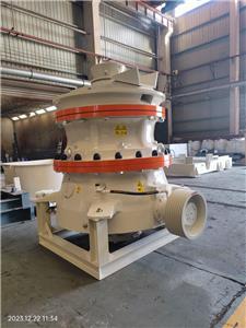 ZGP Enkele Cilinder Hydraulische Kegelmaalmachine