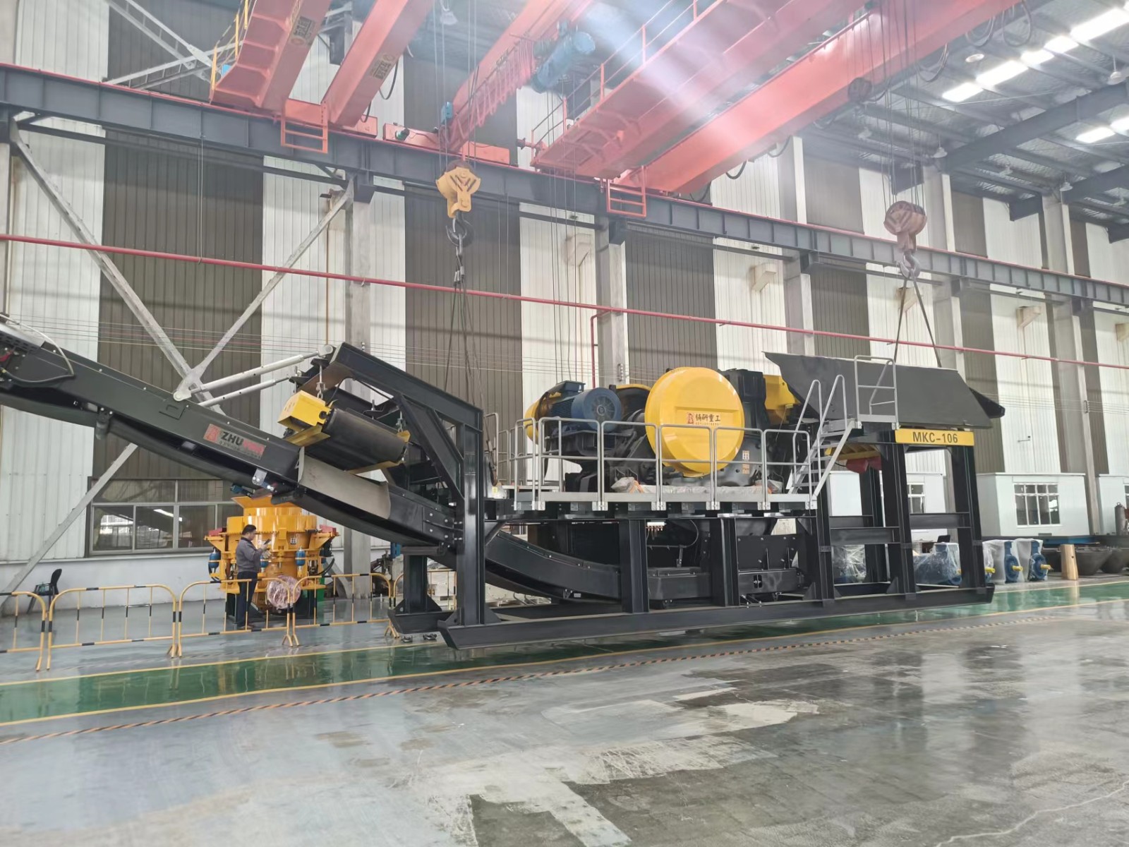 stone crusher