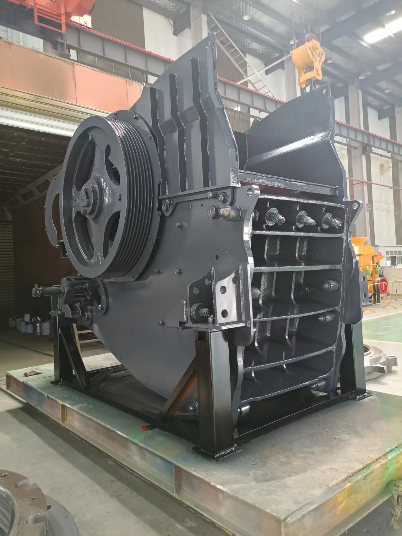 jawcrusher