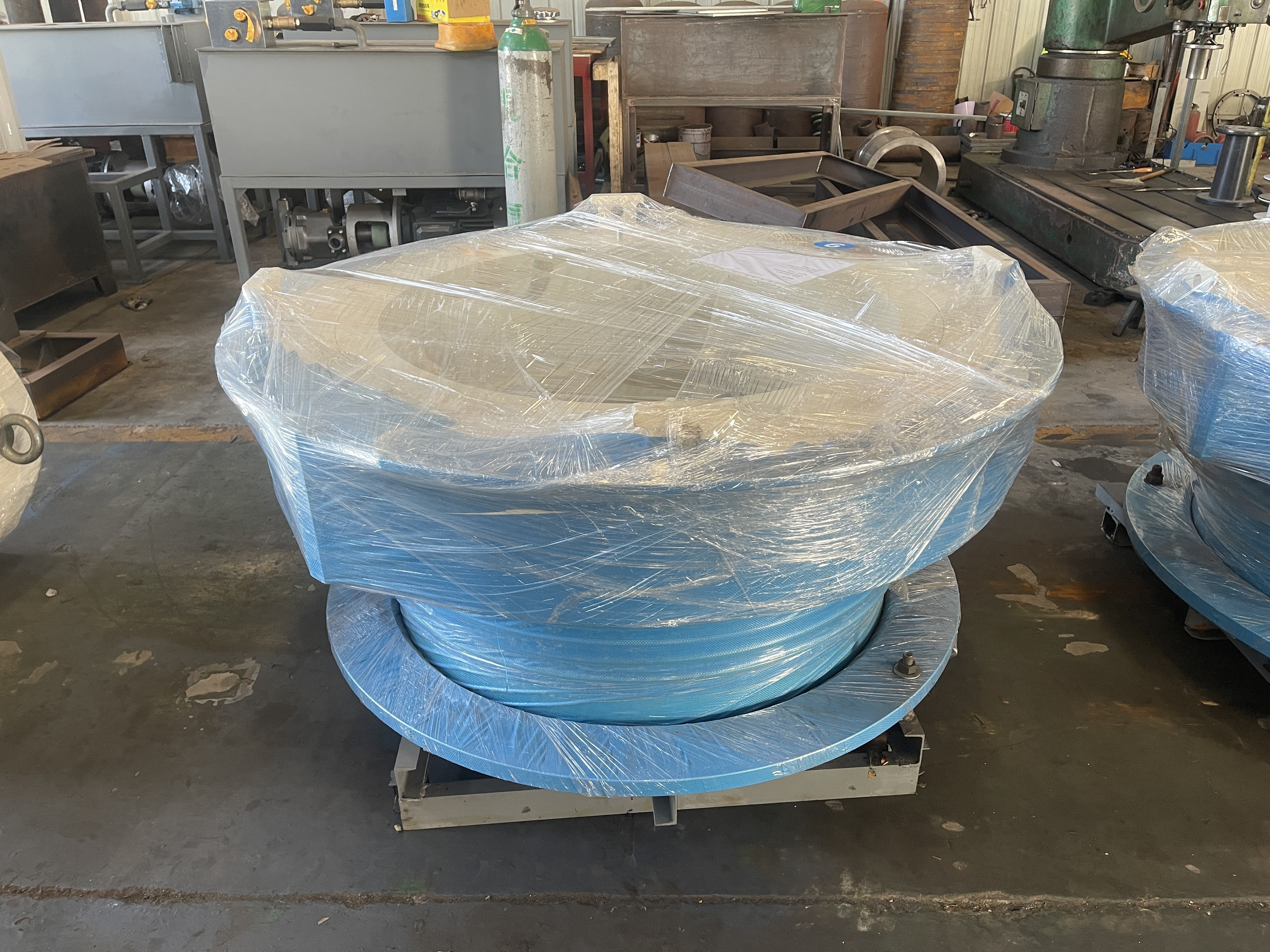 C цувралын хацарт бутлуурын эд анги, HP цувралын олон цилиндрт конусан бутлуурын конусан хэсгүүд