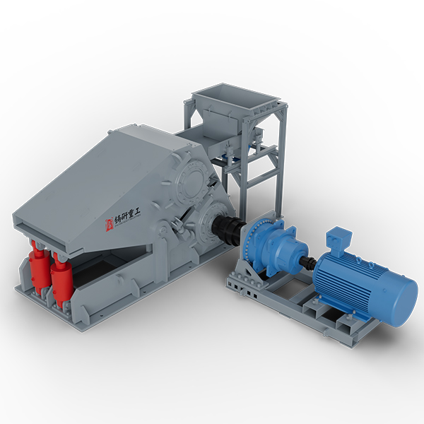 ZBM Series Inclined Roller Sand Press