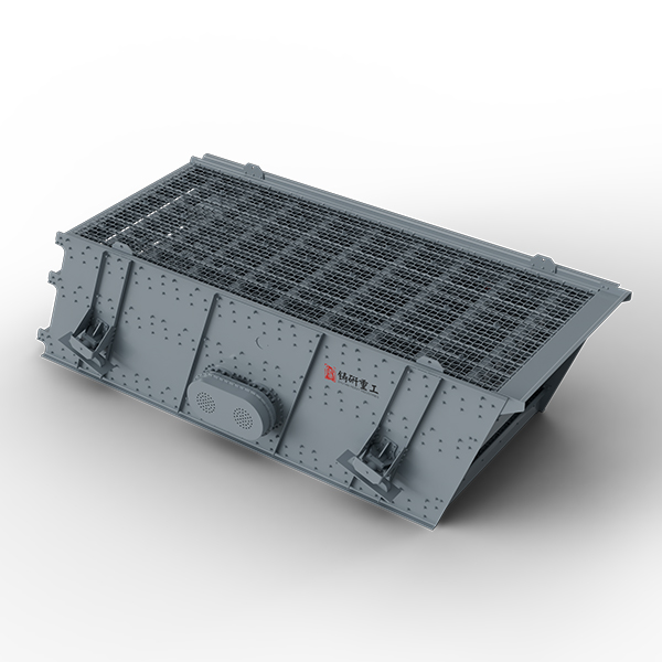YK Series Circular Vibrating Screen