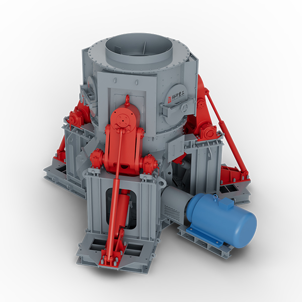 ZLM Series Vertical Roller Sand Press