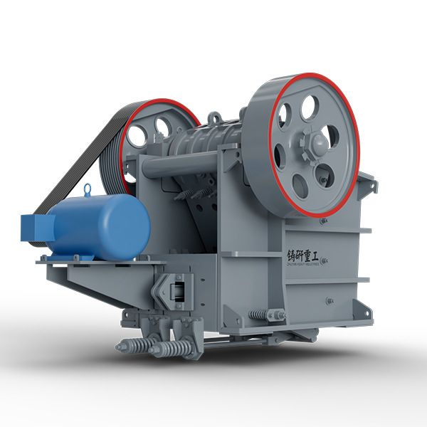 ZJ Series Hydraulic Jaw Crusher