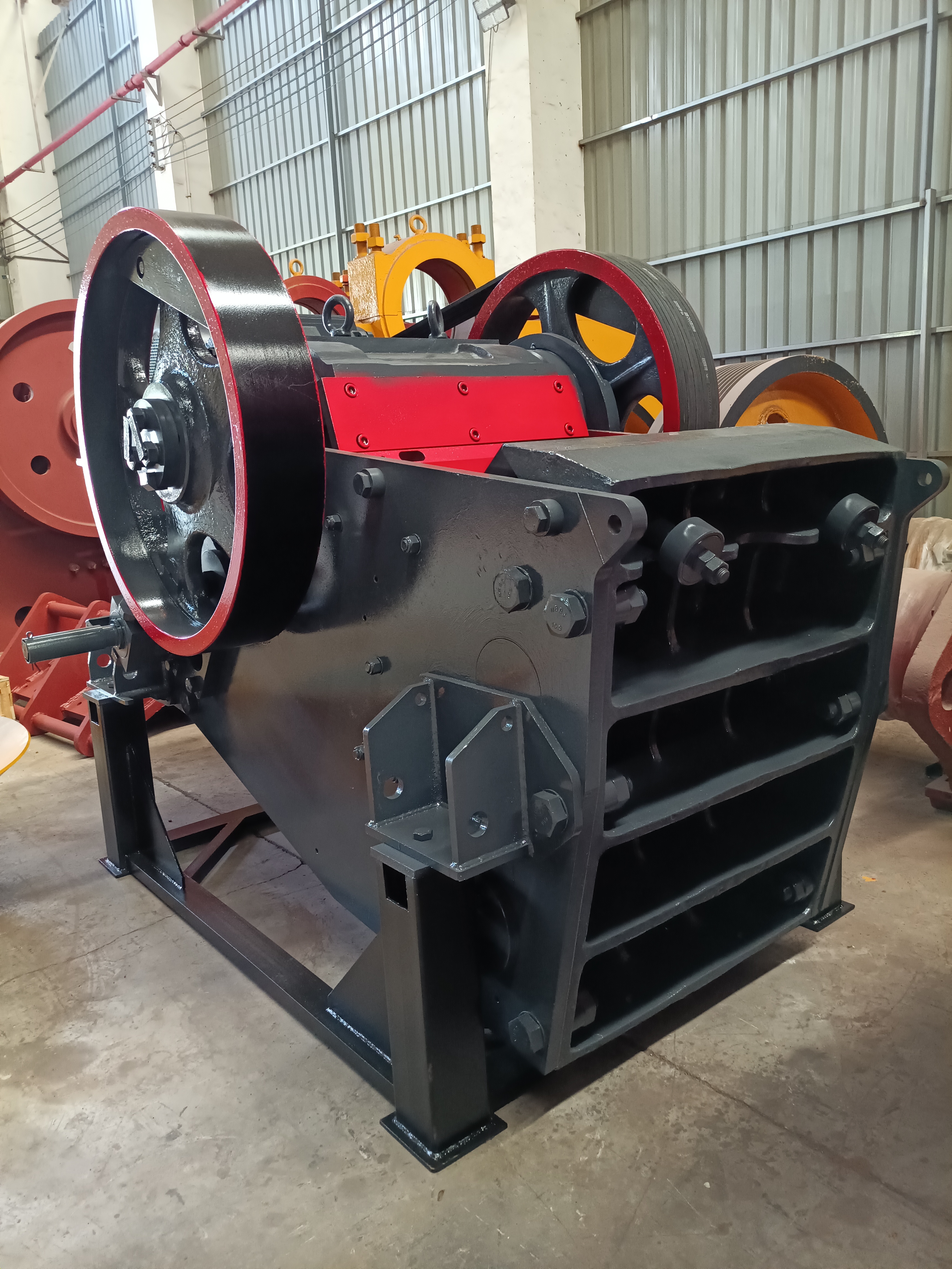 jawcrusher